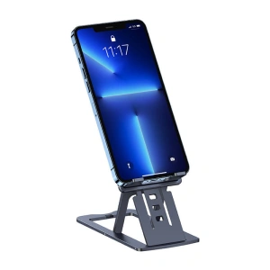 Hurtownia GSM - Podstavec skládací na telefon/tablet Choetech H064 (šedý) - CHT44 - {ean13} - Hurt