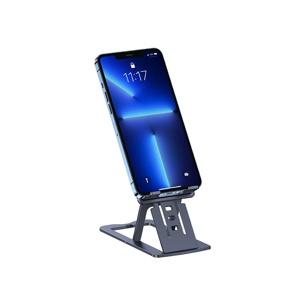 Hurtownia GSM - Suport pliabil pentru telefon/tabletă Choetech H064 (gri) - CHT44 - {ean13} - Hurt