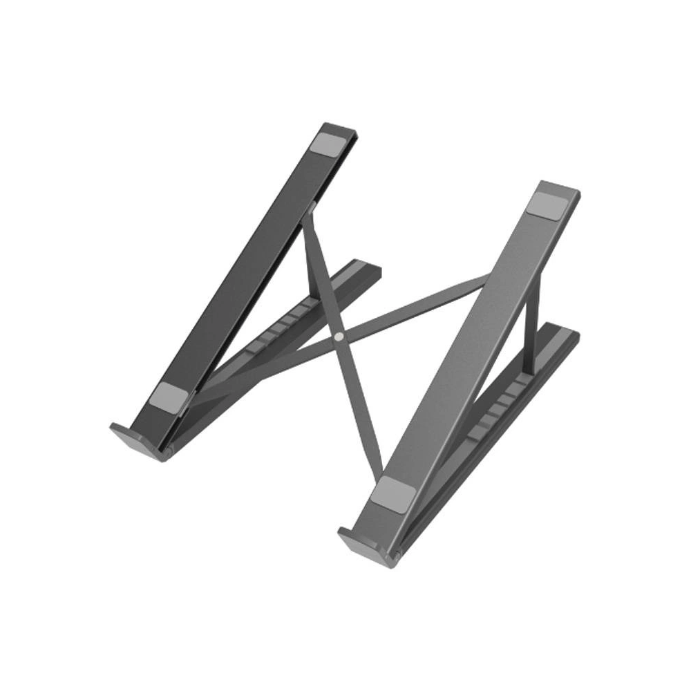 Hurtownia GSM - Reglabil suport pentru laptop și stație de docare Choetech HUB-M48 7in1 (negru) - CHT47 - {ean13} - Hurt