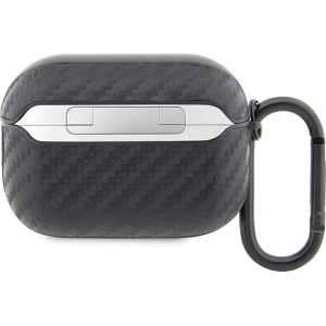 Hurtownia GSM - Etui BMW BMAP2WMPUCA2 Apple AirPods Pro 2 černý/black Carbon Double Metal Logo - BMW425 - {ean13} - Hurt
