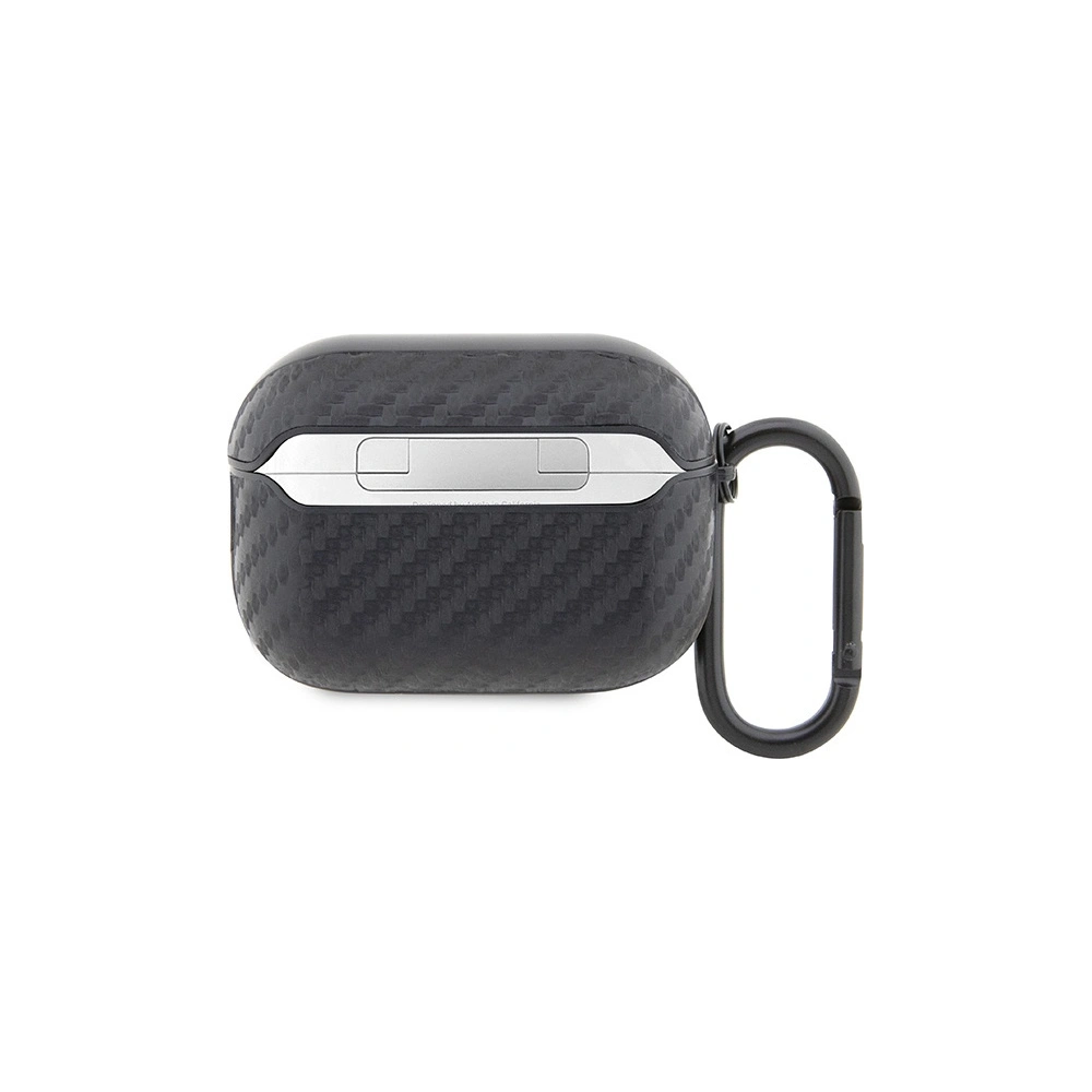 Hurtownia GSM - Etui BMW BMAP2WMPUCA2 Apple AirPods Pro 2 černý/black Carbon Double Metal Logo - BMW425 - {ean13} - Hurt