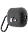 Hurtownia GSM - Etui BMW BMAP2WMPUCA2 Apple AirPods Pro 2 černý/black Carbon Double Metal Logo - BMW425 - {ean13} - Hurt