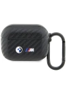 Hurtownia GSM - Etui BMW BMAPWMPUCA2 Apple AirPods Pro kryt černý/black Carbon Double Metal Logo - BMW426 - {ean13} - Hurt