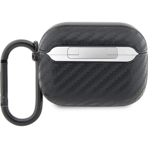 Hurtownia GSM - Etui BMW BMAPWMPUCA2 Apple AirPods Pro kryt černý/black Carbon Double Metal Logo - BMW426 - {ean13} - Hurt