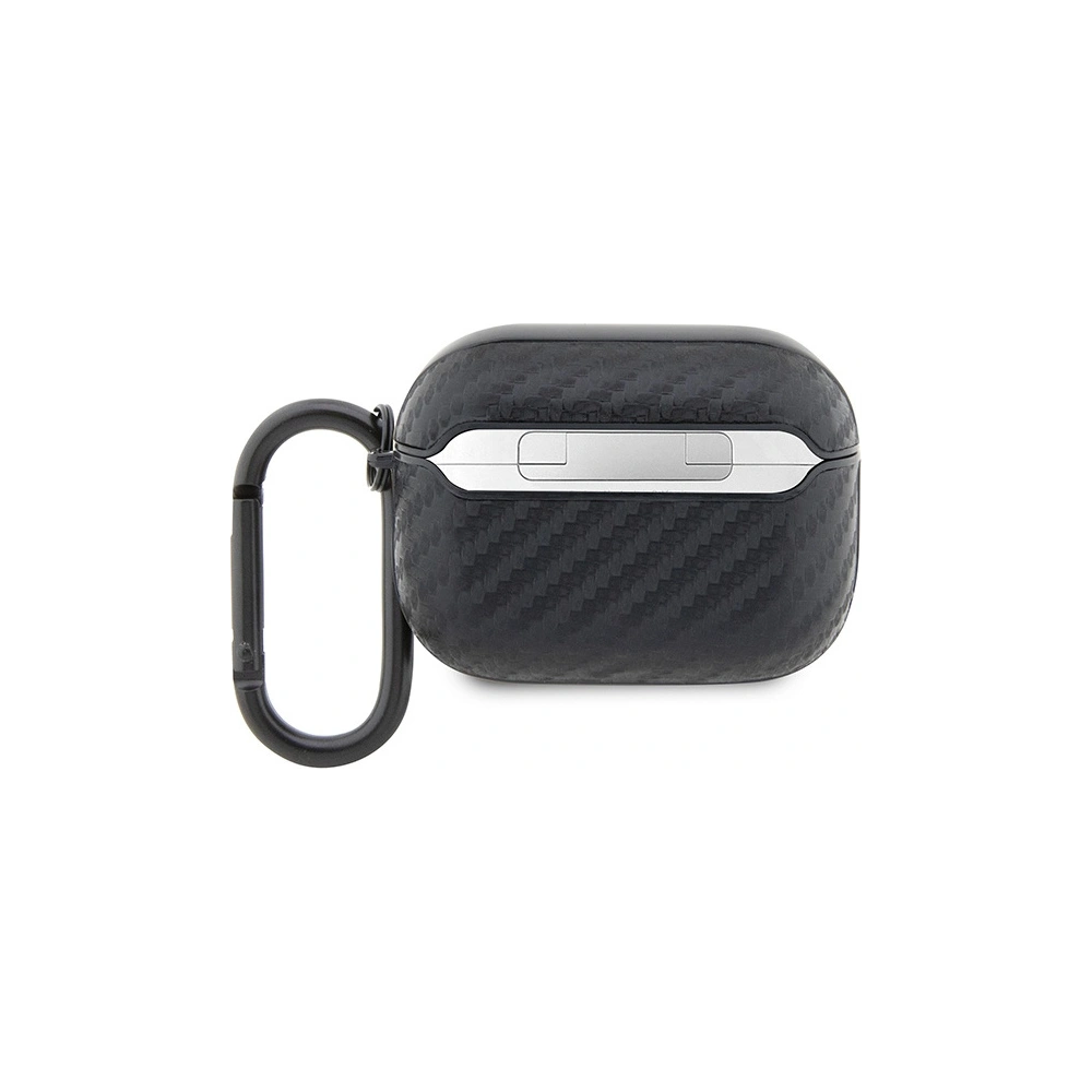 Hurtownia GSM - Etui BMW BMAPWMPUCA2 Apple AirPods Pro kryt černý/black Carbon Double Metal Logo - BMW426 - {ean13} - Hurt