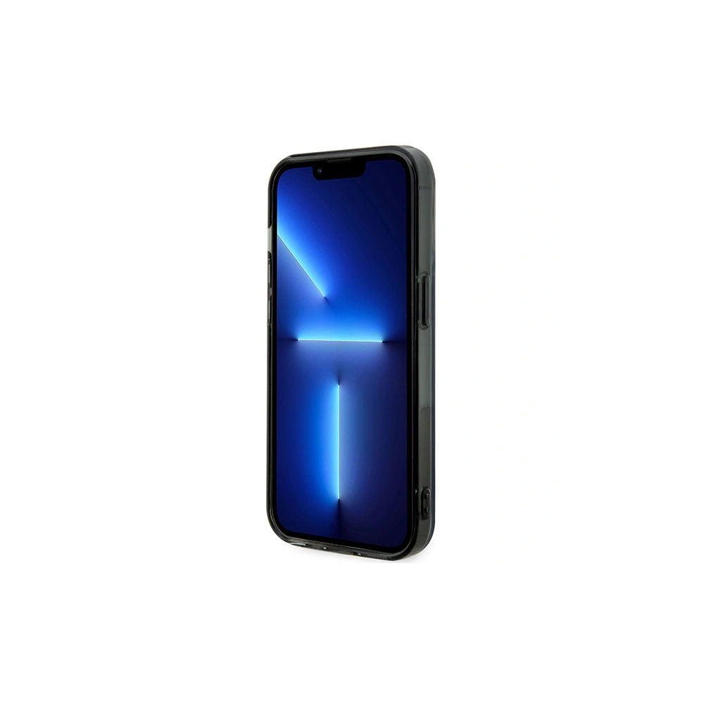 Hurtownia GSM - Etui BMW BMHMP14LHCRS Apple iPhone 14 Pro átlátszó keményhátú ezüst gyűrű MagSafe - BMW428 - {ean13} - Hurt