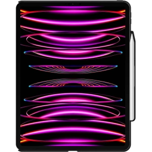 Hurtownia GSM - Spigen Thin Fit Pro Apple iPad Pro 12.9 2021/2022 (5. a 6. generace) Černý - SPN2844 - {ean13} - Hurt