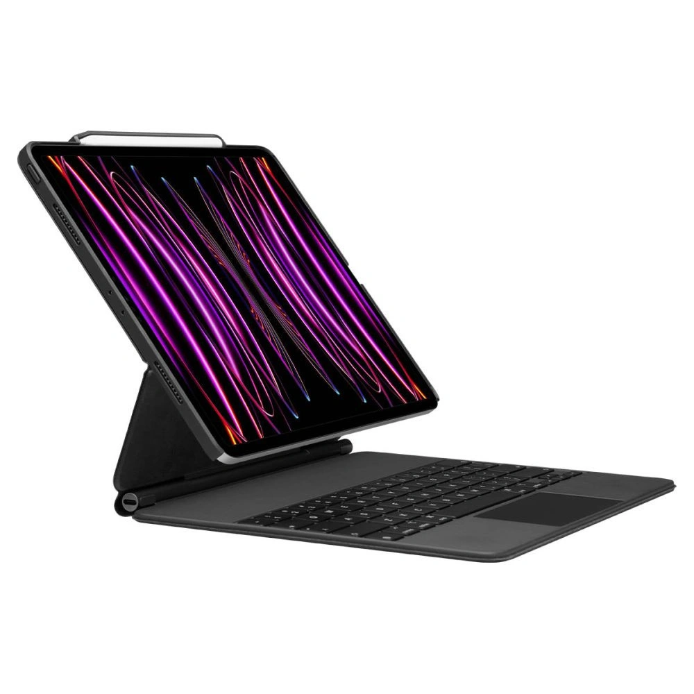 Hurtownia GSM - Spigen Thin Fit Pro Apple iPad Pro 12.9 2021/2022 (5. und 6. Generation) Schwarz - SPN2844 - {ean13} - Hurt