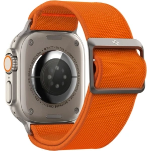 Hurtownia GSM - Pasek Spigen Fit Lite Ultra Apple Watch 4/5/6/7/SE/8/9/Ultra 44/45/49mm Narancs - SPN2845 - {ean13} - Hurt