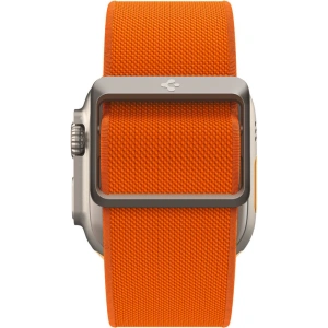 Hurtownia GSM - Pasek Spigen Fit Lite Ultra Apple Watch 4/5/6/7/SE/8/9/Ultra 44/45/49mm Narancs - SPN2845 - {ean13} - Hurt