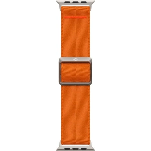Hurtownia GSM - Pasek Spigen Fit Lite Ultra Apple Watch 4/5/6/7/SE/8/9/Ultra 44/45/49mm Narancs - SPN2845 - {ean13} - Hurt