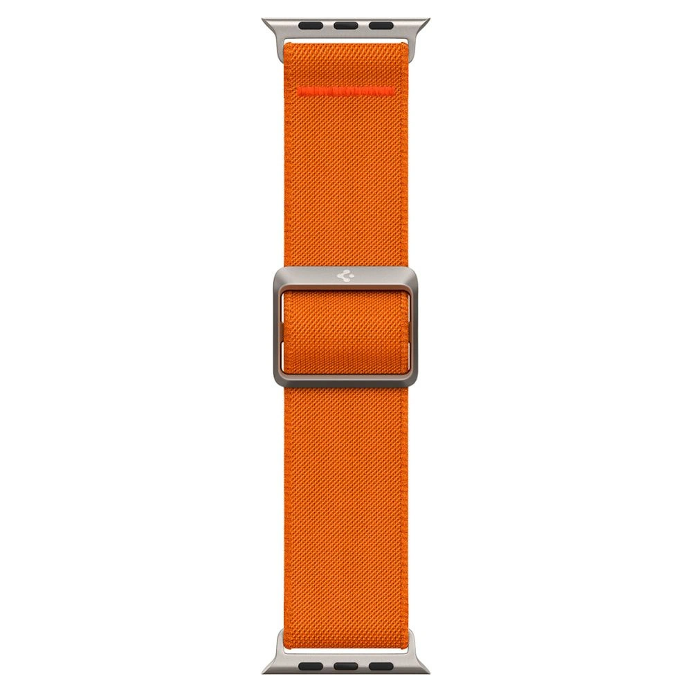 Hurtownia GSM - Pasek Spigen Fit Lite Ultra Apple Watch 4/5/6/7/SE/8/9/Ultra 44/45/49mm Narancs - SPN2845 - {ean13} - Hurt