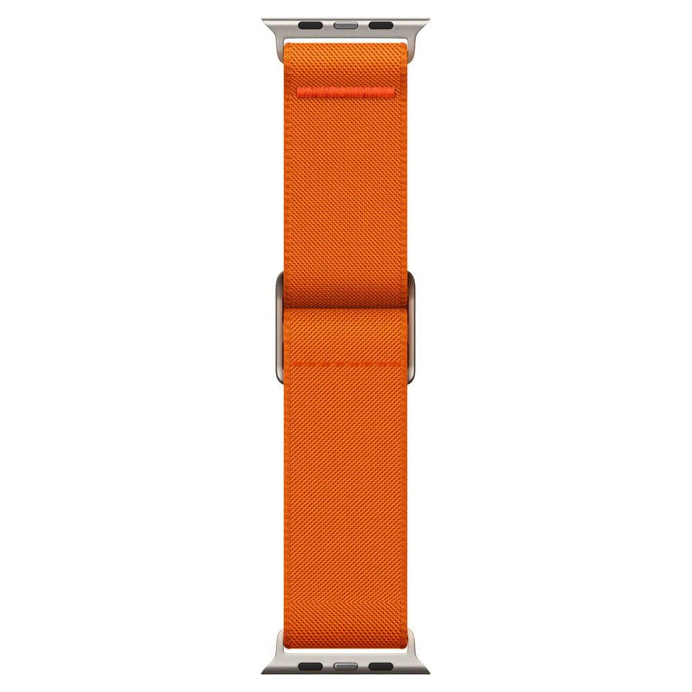 Hurtownia GSM - Pasek Spigen Fit Lite Ultra Apple Watch 4/5/6/7/SE/8/9/Ultra 44/45/49mm Oranžový - SPN2845 - {ean13} - Hurt