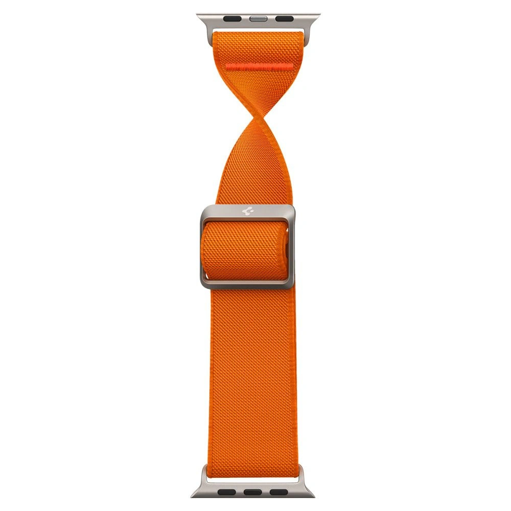 Hurtownia GSM - Pasek Spigen Fit Lite Ultra Apple Watch 4/5/6/7/SE/8/9/Ultra 44/45/49mm Oranžový - SPN2845 - {ean13} - Hurt