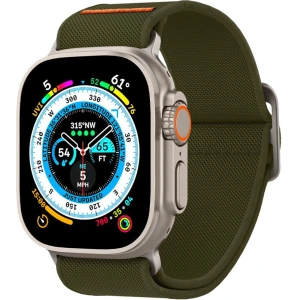 Hurtownia GSM - Pasek Spigen Fit Lite Ultra Apple Watch 4/5/6/7/SE/8/9/Ultra 44/45/49mm Khaki - SPN2846 - {ean13} - Hurt