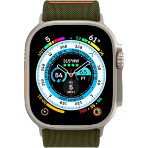 Hurtownia GSM - Pasek Spigen Fit Lite Ultra Apple Watch 4/5/6/7/SE/8/9/Ultra 44/45/49mm Khaki - SPN2846 - {ean13} - Hurt