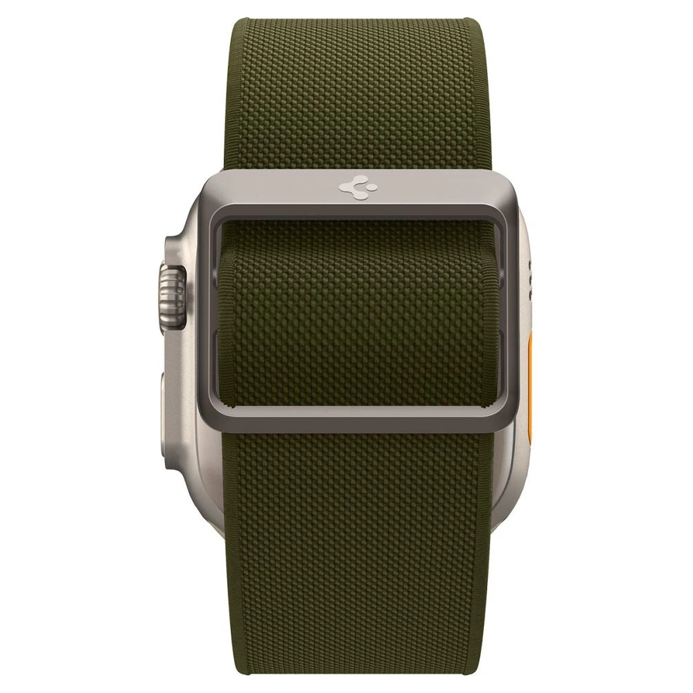 Hurtownia GSM - Pasek Spigen Fit Lite Ultra Apple Watch 4/5/6/7/SE/8/9/Ultra 44/45/49mm Khaki - SPN2846 - {ean13} - Hurt