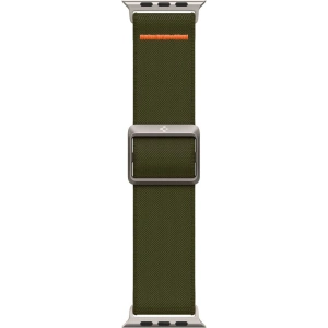 Pasek Spigen Fit Lite Ultra Apple Watch 4/5/6/7/SE/8/9/Ultra 44/45/49mm Khaki