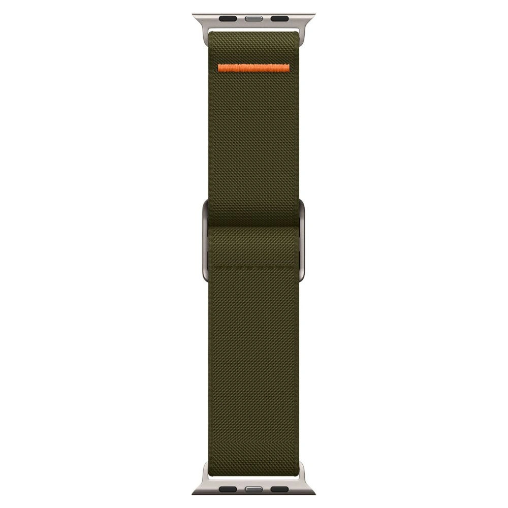Hurtownia GSM - Pasek Spigen Fit Lite Ultra Apple Watch 4/5/6/7/SE/8/9/Ultra 44/45/49mm Khaki - SPN2846 - {ean13} - Hurt
