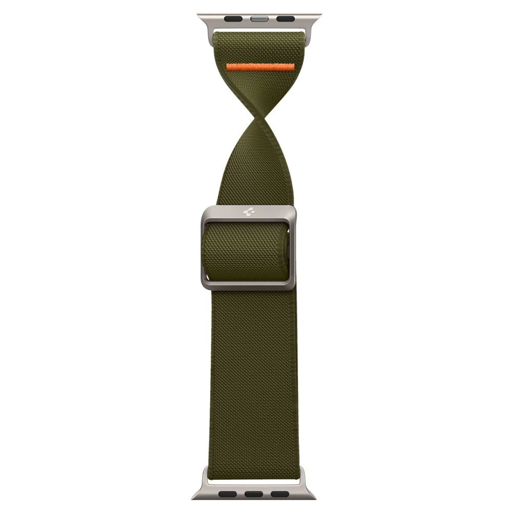 Hurtownia GSM - Pasek Spigen Fit Lite Ultra Apple Watch 4/5/6/7/SE/8/9/Ultra 44/45/49mm Khaki - SPN2846 - {ean13} - Hurt