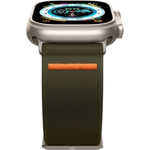 Hurtownia GSM - Pasek Spigen Fit Lite Ultra Apple Watch 4/5/6/7/SE/8/9/Ultra 44/45/49mm Khaki - SPN2846 - {ean13} - Hurt