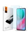 Spigen GLAS.tR Slim Samsung Galaxy M54 5G Clear [2 PACK]