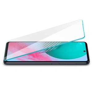 Hurtownia GSM - Tvrzené sklo Spigen GLAS.tR Slim Samsung Galaxy M54 5G Clear [2 PACK] - SPN2847 - {ean13} - Hurt