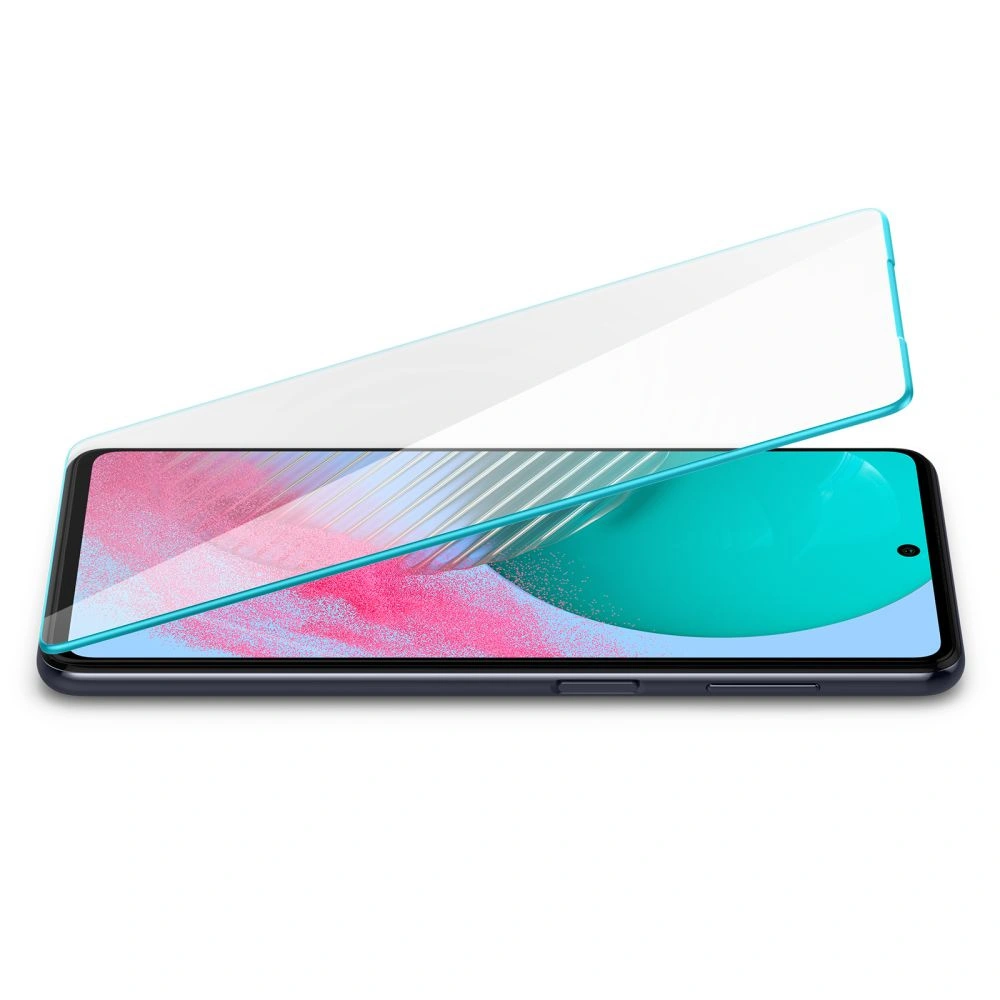 Hurtownia GSM - Edzett üveg Spigen GLAS.tR Slim Samsung Galaxy M54 5G Clear [2 PACK] - SPN2847 - {ean13} - Hurt