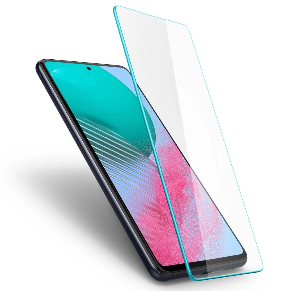 Hurtownia GSM - Edzett üveg Spigen GLAS.tR Slim Samsung Galaxy M54 5G Clear [2 PACK] - SPN2847 - {ean13} - Hurt
