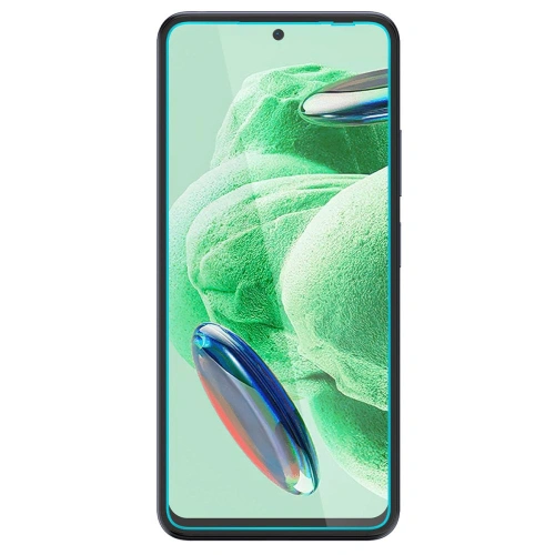 Szkło hartowane Spigen GLAS.tR Slim Xiaomi Redmi Note 12 5G/POCO X5 5G Clear [2 PACK]