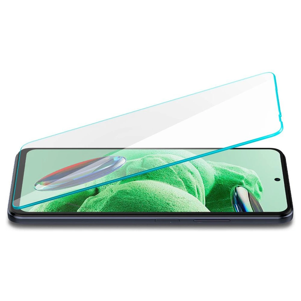 Hurtownia GSM - Szkło hartowane Spigen GLAS.tR Slim Xiaomi Redmi Note 12 5G/POCO X5 5G Clear [2 PACK] - SPN2848 - {ean13} - Hurt