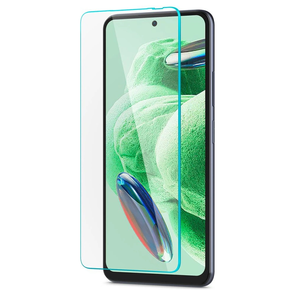 Hurtownia GSM - Szkło hartowane Spigen GLAS.tR Slim Xiaomi Redmi Note 12 5G/POCO X5 5G Clear [2 PACK] - SPN2848 - {ean13} - Hurt