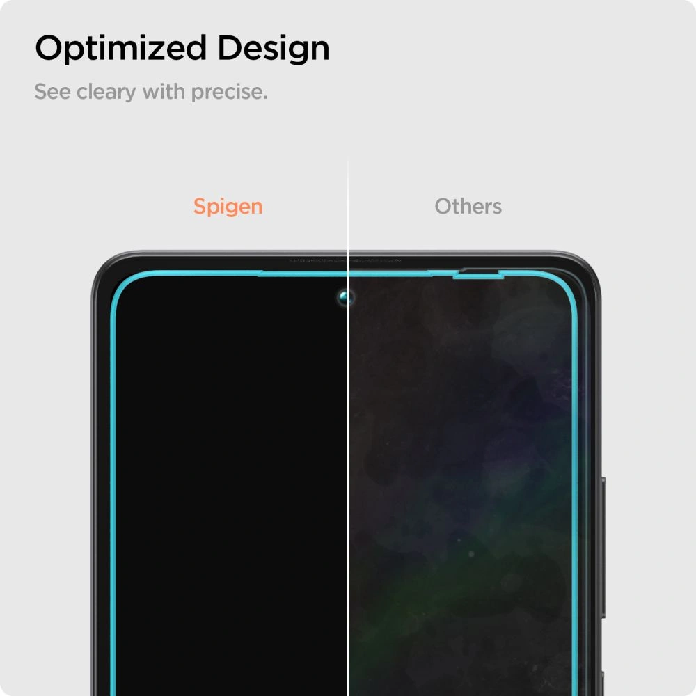 Hurtownia GSM - Szkło hartowane Spigen GLAS.tR Slim Xiaomi Redmi Note 12 5G/POCO X5 5G Clear [2 PACK] - SPN2848 - {ean13} - Hurt