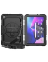 Hurtownia GSM - Etui Tech-Protect Solid360 Lenovo Tab M10 10.1 3. generace Černé - THP1887 - {ean13} - Hurt