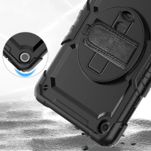 Hurtownia GSM - Etui Tech-Protect Solid360 Lenovo Tab M10 10.1 3. generace Černé - THP1887 - {ean13} - Hurt