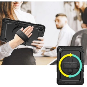 Hurtownia GSM - Etui Tech-Protect Solid360 Lenovo Tab M10 10.1 3. generace Černé - THP1887 - {ean13} - Hurt