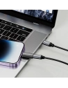 Hurtownia GSM - Adapter Tech-Protect Ultraboost Lightning/USB-C Schwarz - THP1888 - {ean13} - Hurt