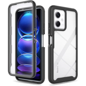 Hurtownia GSM - Etui Tech-Protect Defense360 Xiaomi Redmi Note 12 5G/POCO X5 5G Black - THP1889 - {ean13} - Hurt