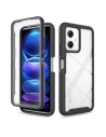 Etui Tech-Protect Defense360 Xiaomi Redmi Note 12 5G/POCO X5 5G Schwarz