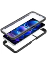 Hurtownia GSM - Etui Tech-Protect Defense360 Xiaomi Redmi Note 12 5G/POCO X5 5G Black - THP1889 - {ean13} - Hurt