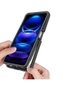 Hurtownia GSM - Etui Tech-Protect Defense360 Xiaomi Redmi Note 12 5G/POCO X5 5G Black - THP1889 - {ean13} - Hurt