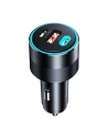 Hurtownia GSM - Auto nabíječka Choetech TC0011 130W 2x USB-C 1x USB-A (černá) - CHT49 - {ean13} - Hurt