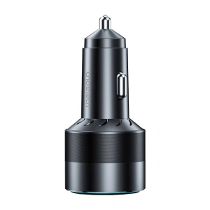 Hurtownia GSM - Auto-Ladegerät Choetech TC0011 130W 2x USB-C 1x USB-A (schwarz) - CHT49 - {ean13} - Hurt