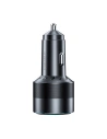 Hurtownia GSM - Auto nabíječka Choetech TC0011 130W 2x USB-C 1x USB-A (černá) - CHT49 - {ean13} - Hurt