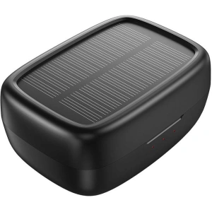 Wholesale Choetech Solar Sports TWS Earphones with Solar Panel (black) - CHT50 - {ean13} - Hurt