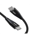 Hurtownia GSM - Kabel Choetech XCC-1003 USB-C/USB-C PD 60W 1.2m (schwarz) - CHT51 - {ean13} - Hurt