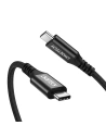 Kábel Choetech XCC-1007 USB-C/USB-C 3.1 100W 2m (fekete)