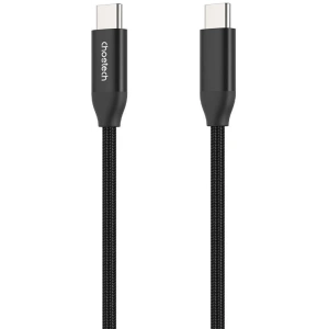 Hurtownia GSM - Kabel Choetech XCC-1035 USB-C/USB-C 240W 1.2m (negru) - CHT53 - {ean13} - Hurt