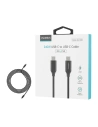 Hurtownia GSM - Kabel Choetech XCC-1036 USB-C/USB-C 3.1 240W 2m (schwarz) - CHT54 - {ean13} - Hurt