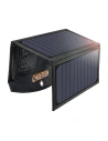 Hurtownia GSM - Skládací solární nabíječka Choetech SC001 19W 2xUSB (černá) - CHT55 - {ean13} - Hurt